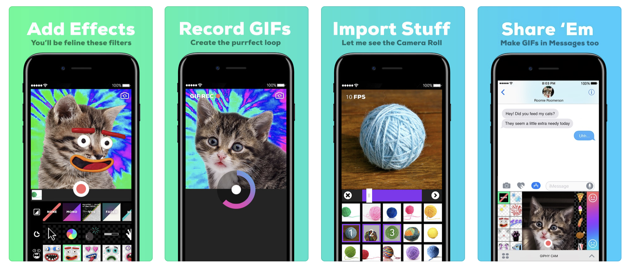 giphy cam android